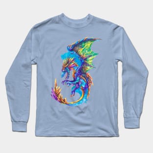 Dragon Long Sleeve T-Shirt